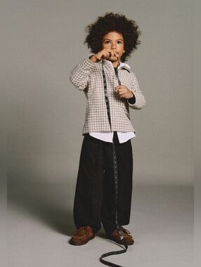 Zara Kids 2T / 3T Bundle Of Balloon / Barrel / Wide Leg Pants 5 Pairs